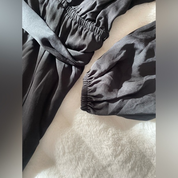 Banana Republic Blouson Maxi Dress - Picture 4 of 14